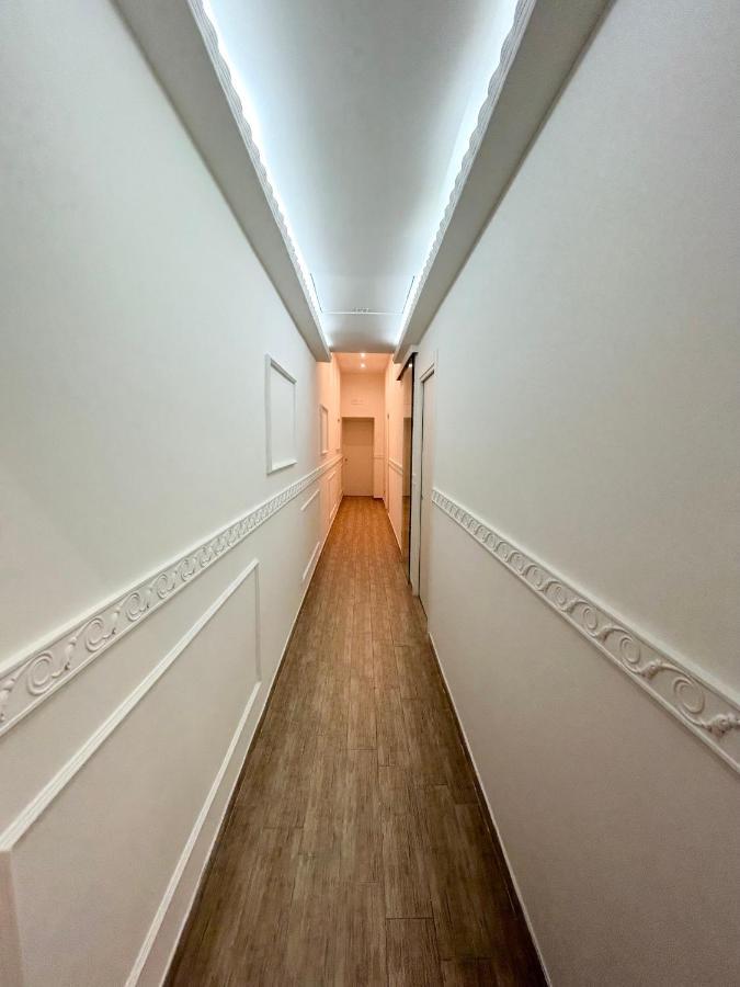 Savastano House Duomo Hotell Napoli Eksteriør bilde