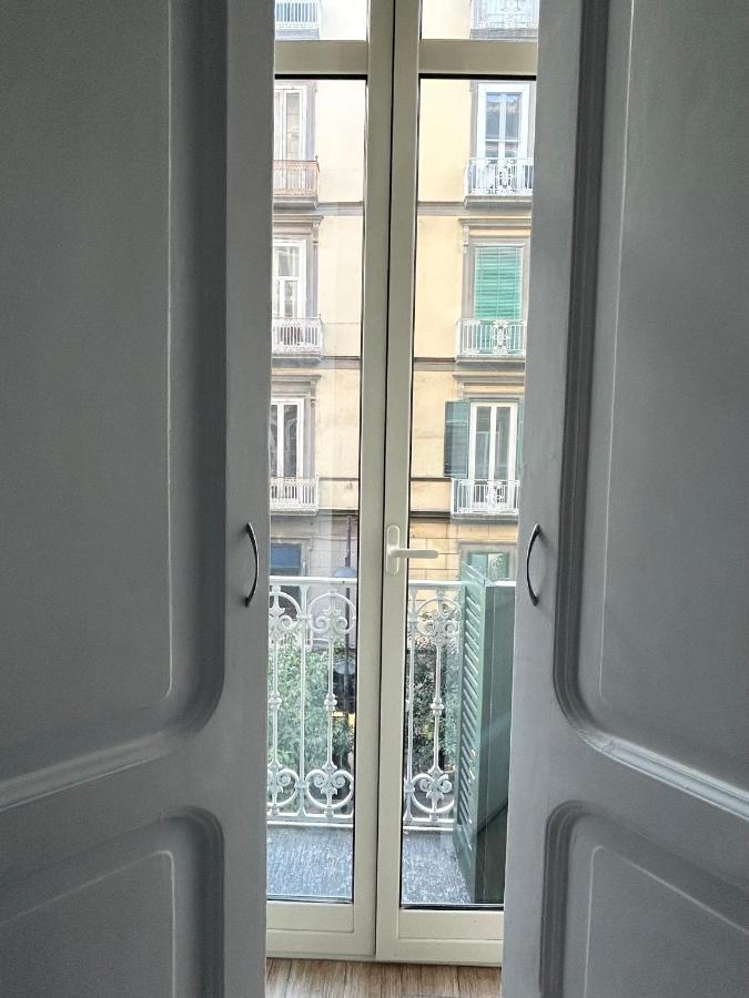 Savastano House Duomo Hotell Napoli Eksteriør bilde