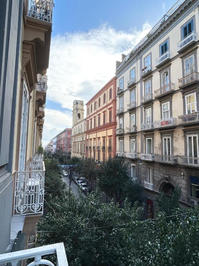 Savastano House Duomo Hotell Napoli Eksteriør bilde